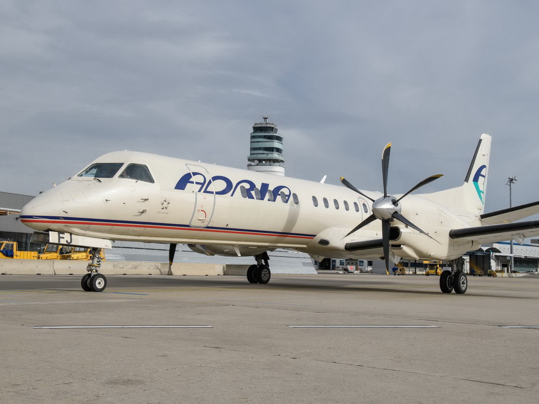 Adria Airways verbindet Wien erstmals mit Paderborn » news