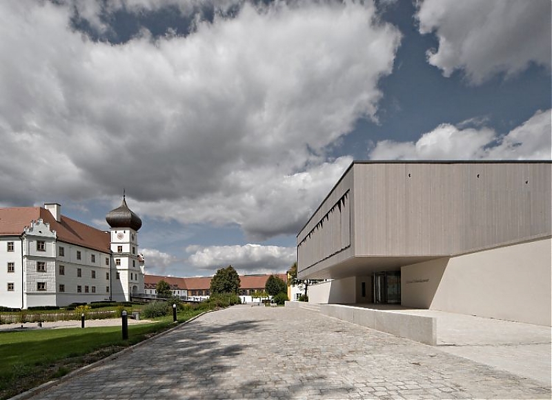 Schloss Hohenkammer ist das beste deutsche Konferenzhotel